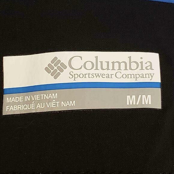 Columbia Jogger Pants Women’s Size Medium M Black Sweatpants Stretch - Picture 5 of 7